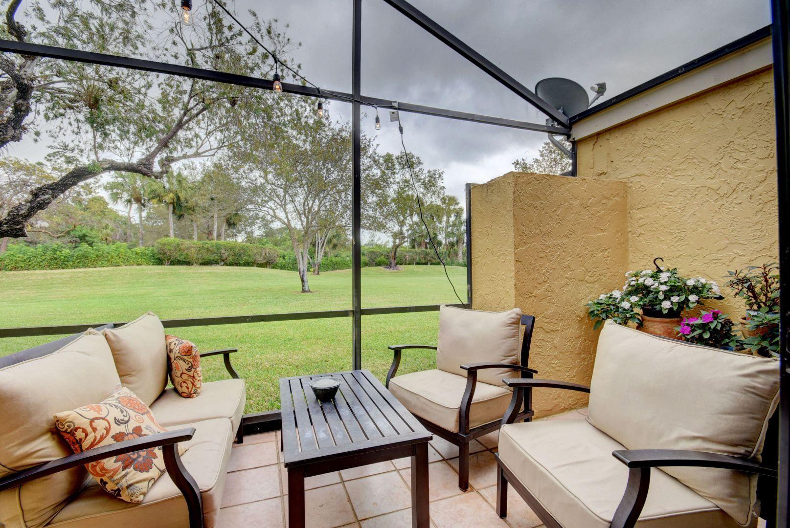 22710 Vistawood Way Boca Raton, FL 33428 - Photo 18 of 27 No Rear Neighbors!