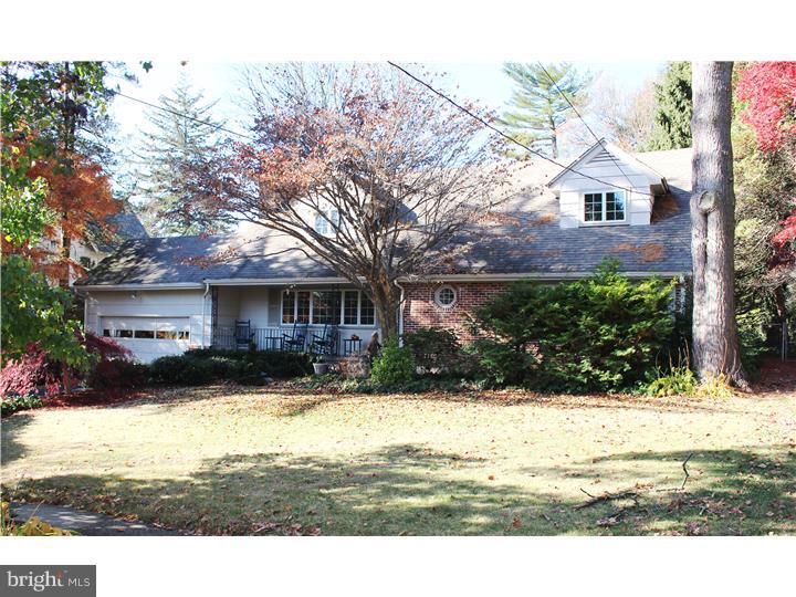 312 Maple Avenue Swarthmore, PA 19081 - Photo 1 of 25 Exterior Front