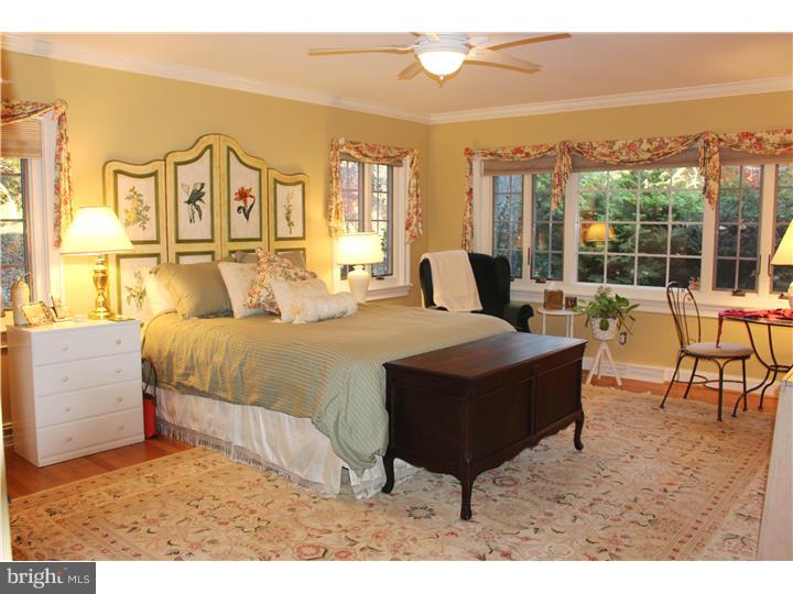 312 Maple Avenue Swarthmore, PA 19081 - Photo 11 of 25 Master Bedroom