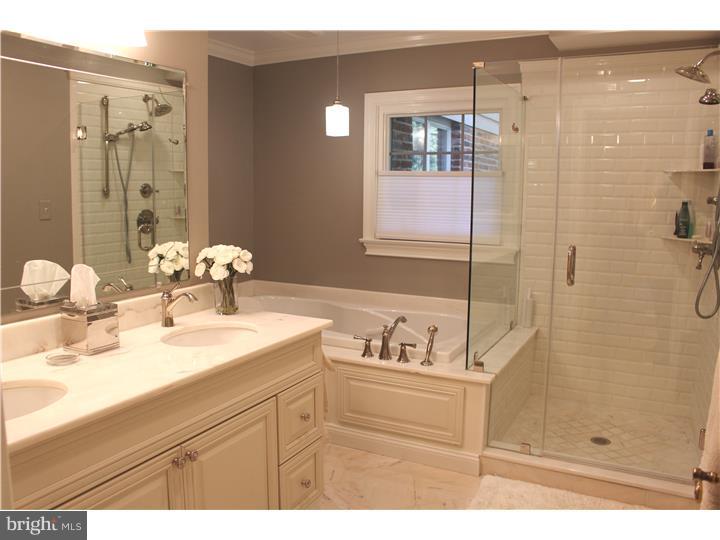312 Maple Avenue Swarthmore, PA 19081 - Photo 12 of 25 Master Bathroom