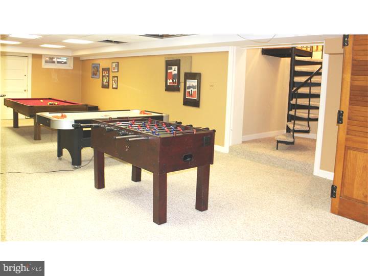 312 Maple Avenue Swarthmore, PA 19081 - Photo 21 of 25 Basement - Finished