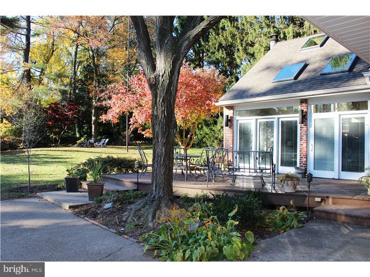 312 Maple Avenue Swarthmore, PA 19081 - Photo 23 of 25 Deck