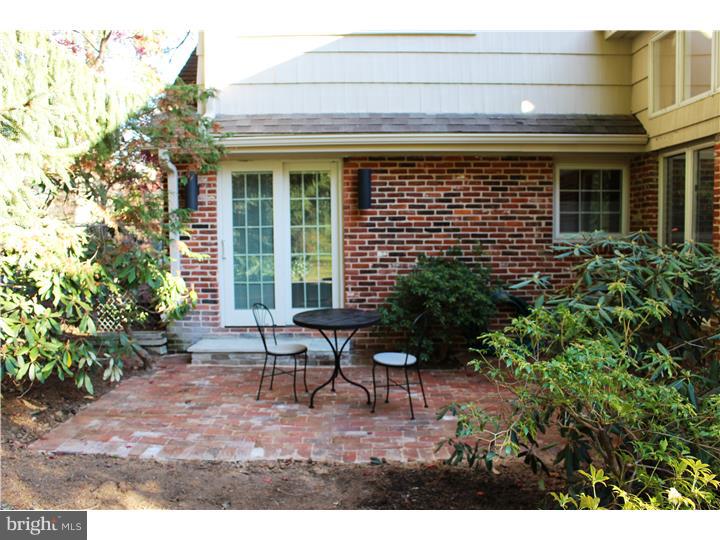 312 Maple Avenue Swarthmore, PA 19081 - Photo 25 of 25 Patio