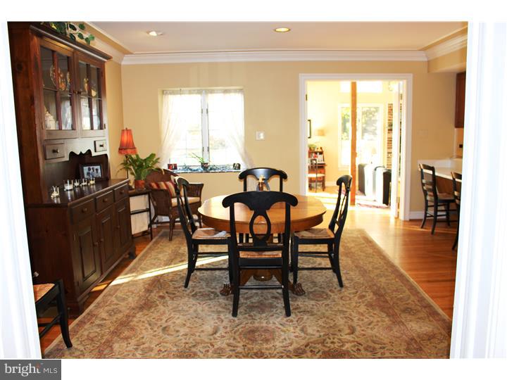 312 Maple Avenue Swarthmore, PA 19081 - Photo 6 of 25 Dining Room