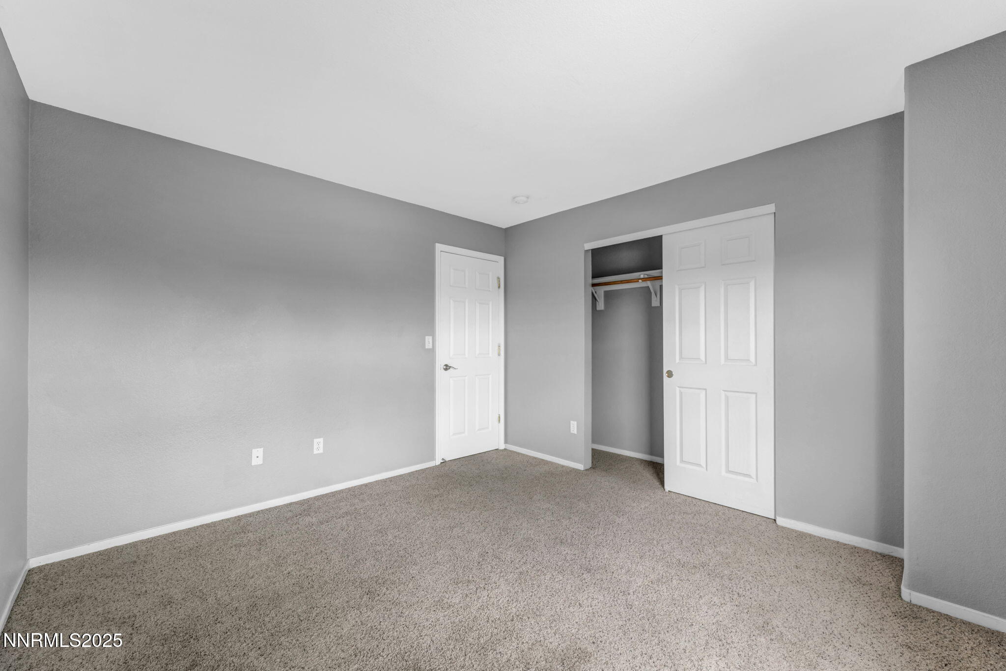7644 Corso Street Reno, NV 89506 - Photo 24 of 54 a view of an empty room and closet area