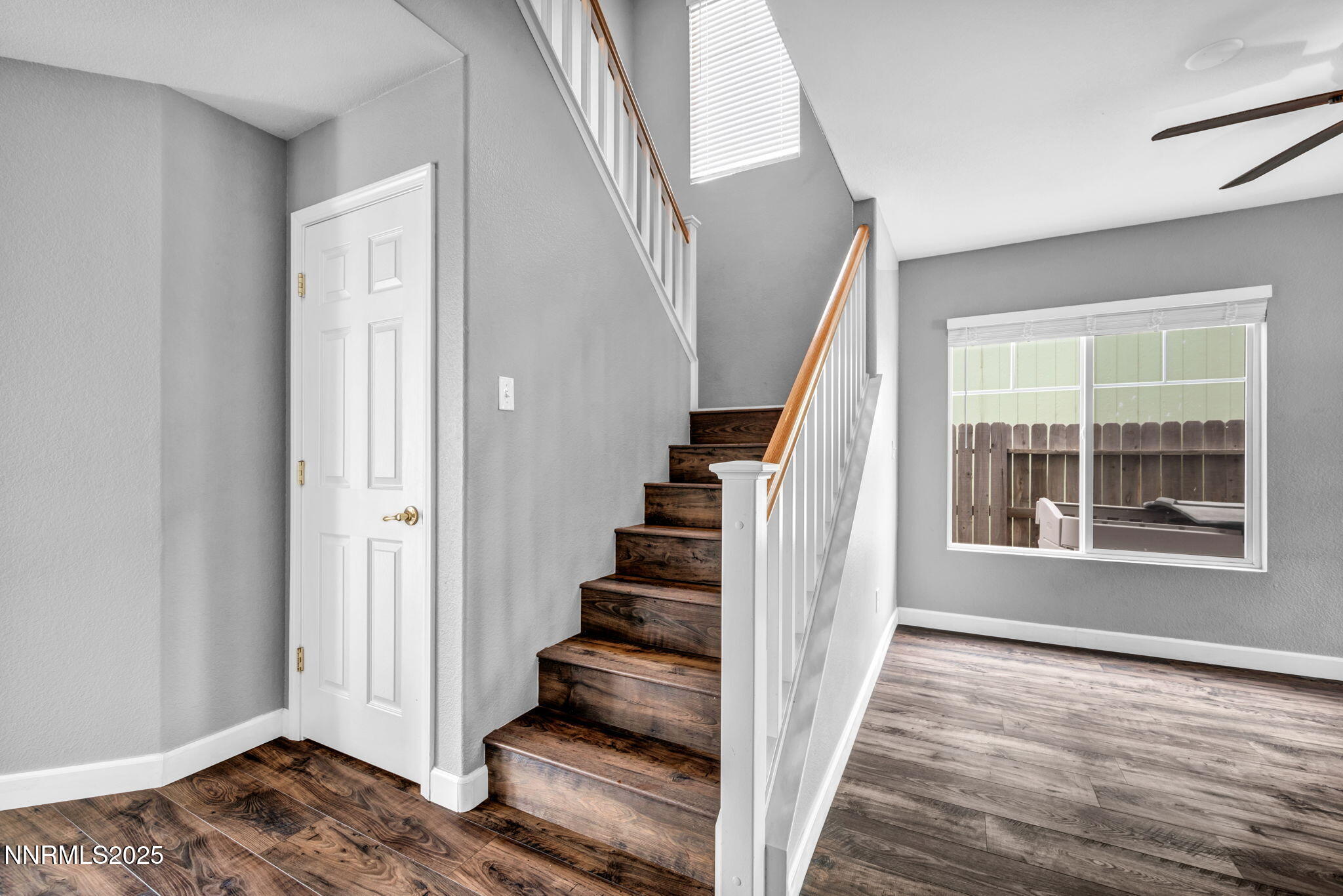 7644 Corso Street Reno, NV 89506 - Photo 45 of 54 a view of an entryway with staircase