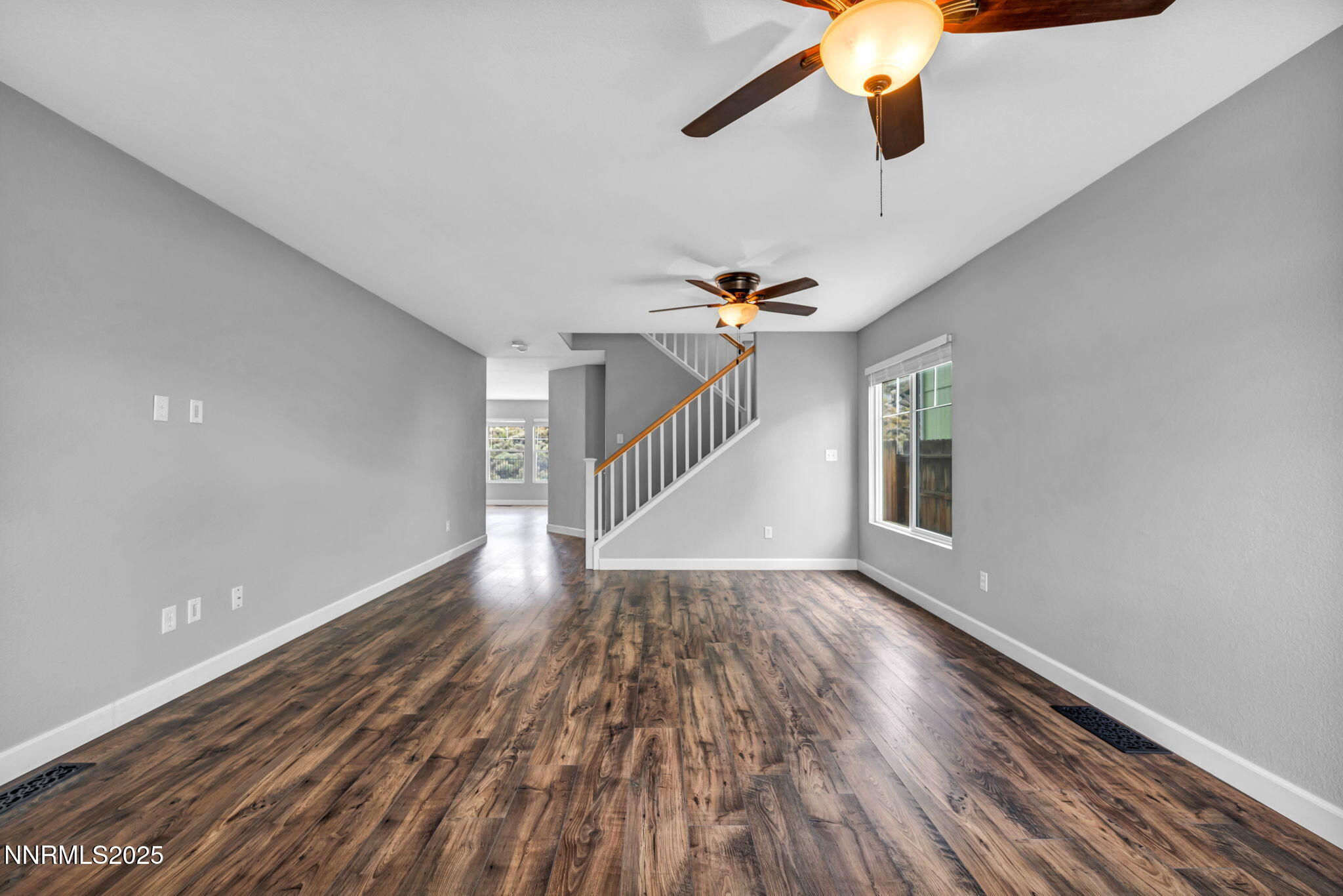 7644 Corso Street Reno, NV 89506 - Photo 47 of 54 a view of entryway with wooden floor