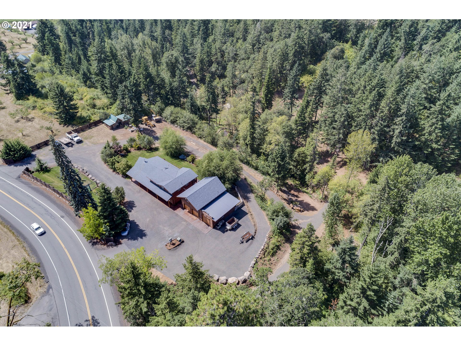 121 Snowden Road White Salmon, WA 98672 - Photo 30 of 32 Gallery Image 30