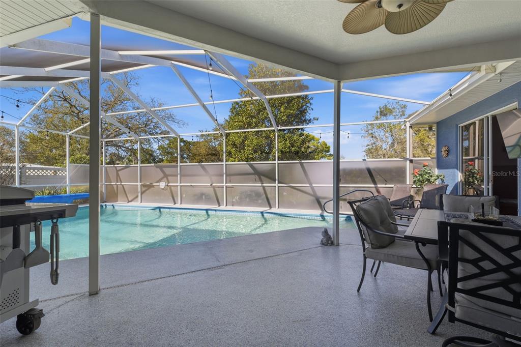 7442 Aloe Drive Spring Hill, FL 34607 - Photo 42 of 59 a house view with a outdoor space