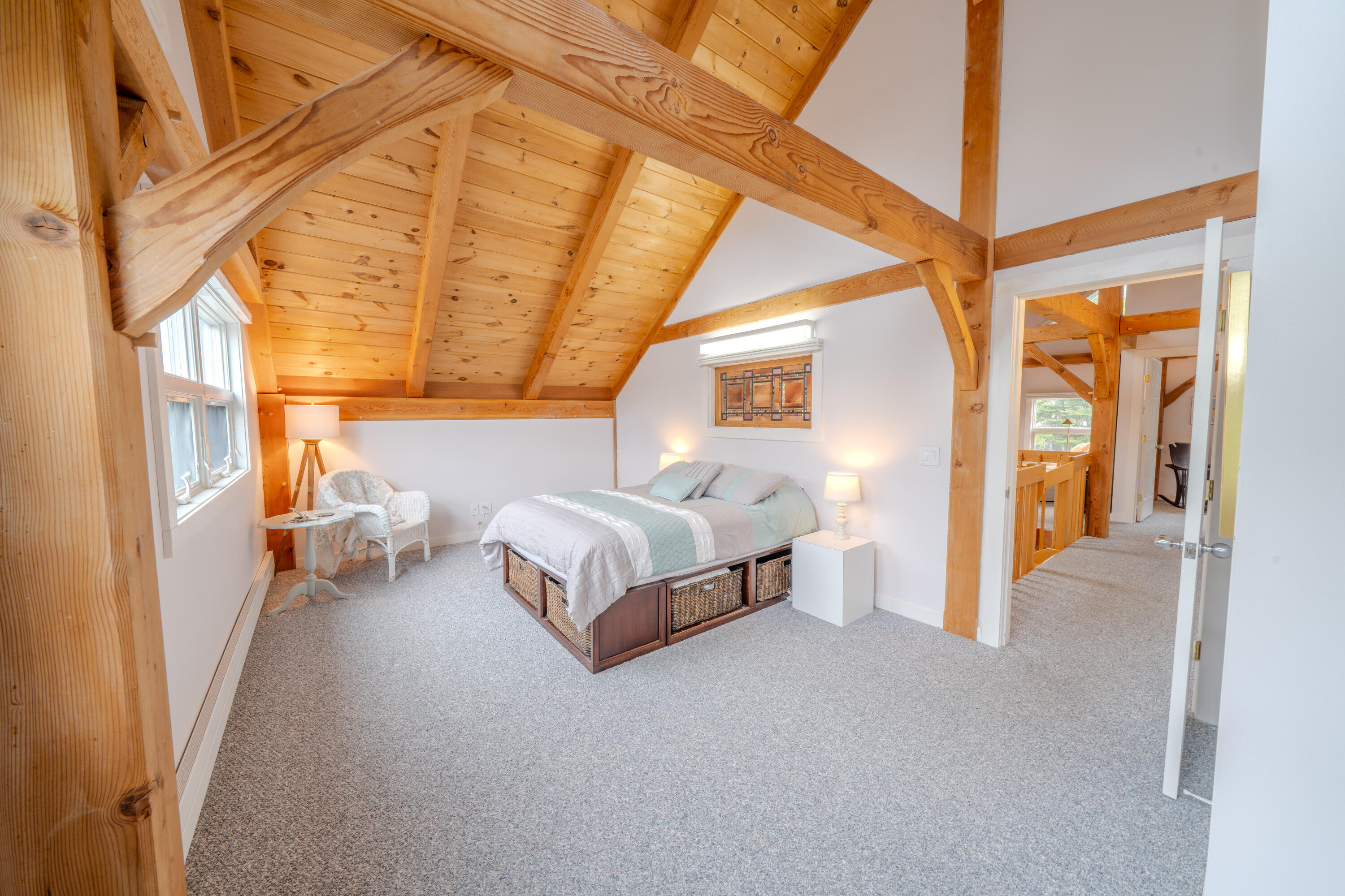557 Yoho Head Road Machiasport, ME 04655 - Photo 40 of 136 Z-Primary Bedroom 2-2