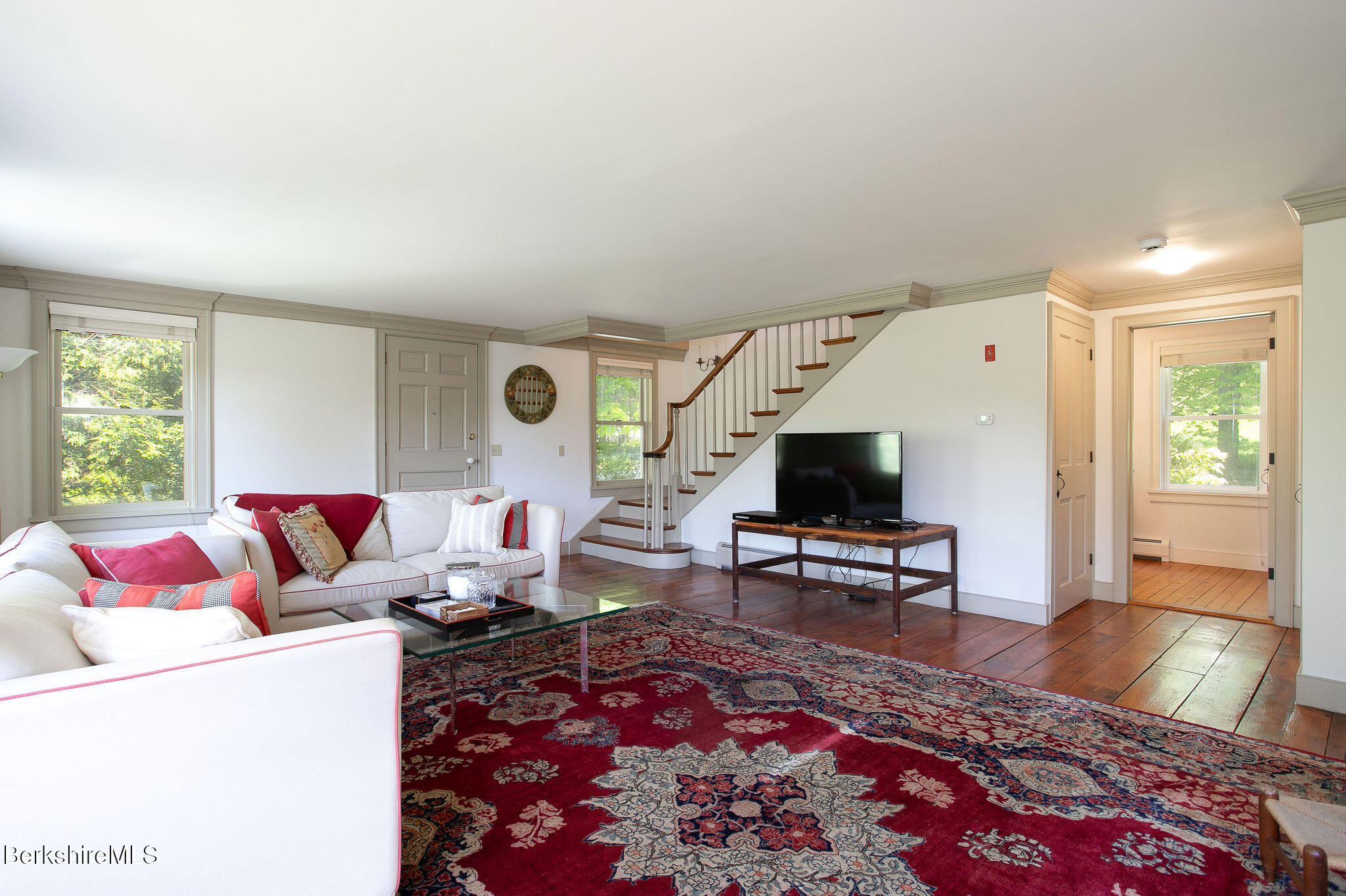 279 Great Barrington Road West Stockbridge, MA 01236 - Photo 14 of 74 Living room