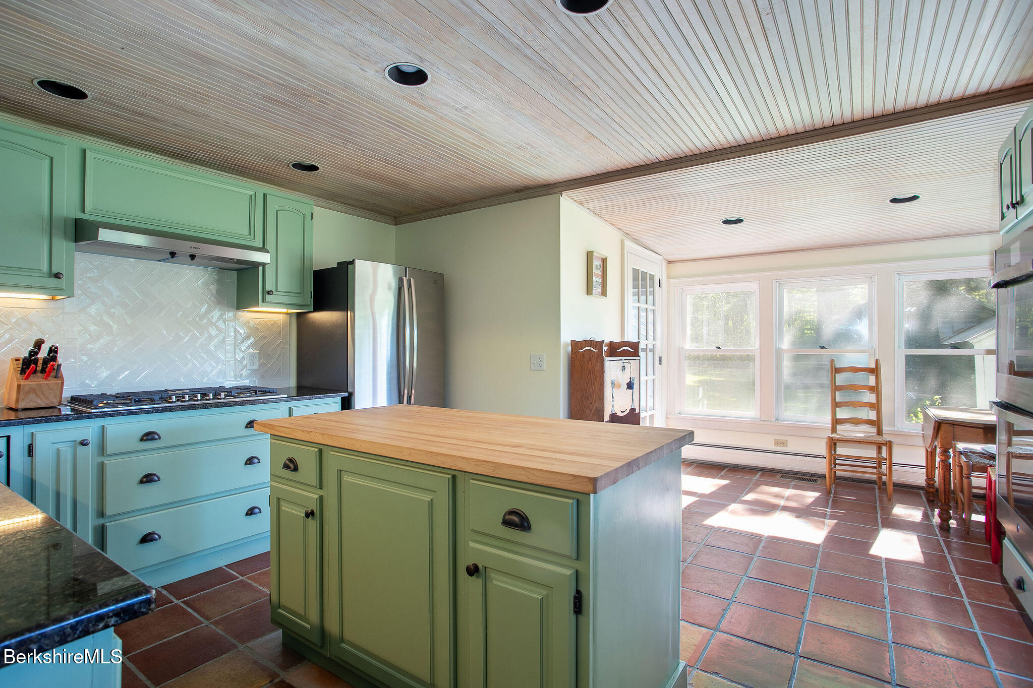 279 Great Barrington Road West Stockbridge, MA 01236 - Photo 15 of 74 kitchen