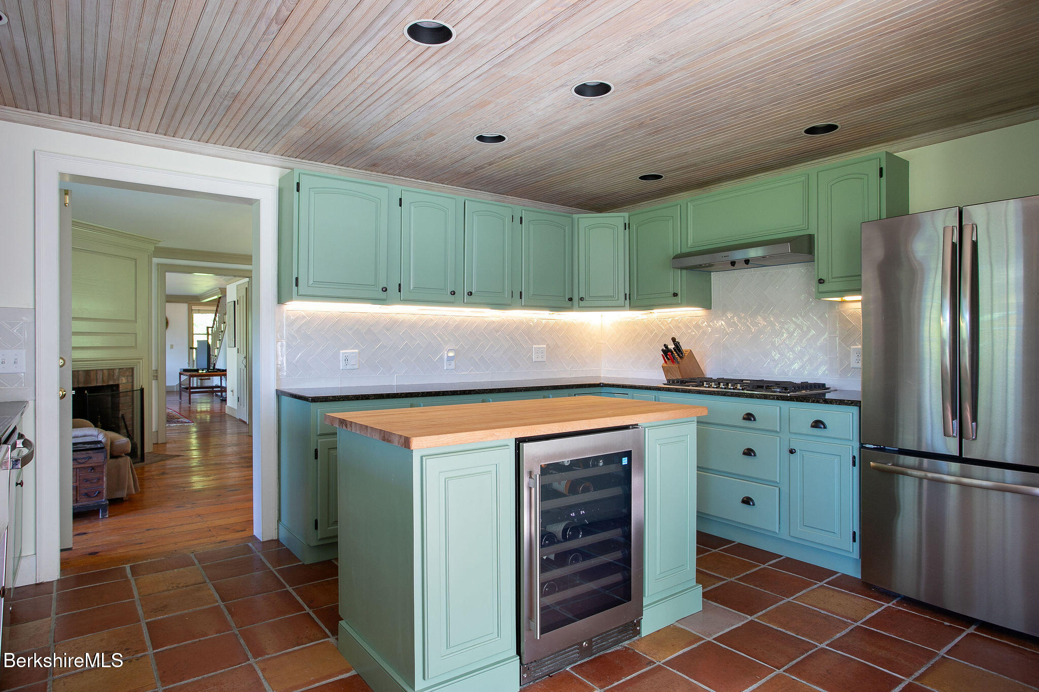 279 Great Barrington Road West Stockbridge, MA 01236 - Photo 16 of 74 kitchen