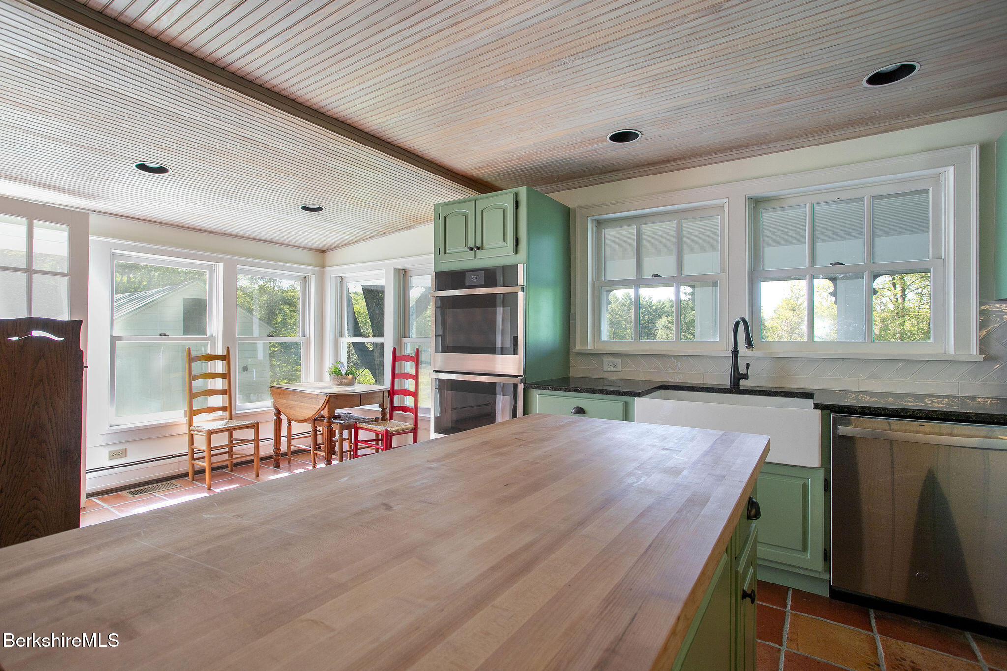 279 Great Barrington Road West Stockbridge, MA 01236 - Photo 18 of 74 kitchen