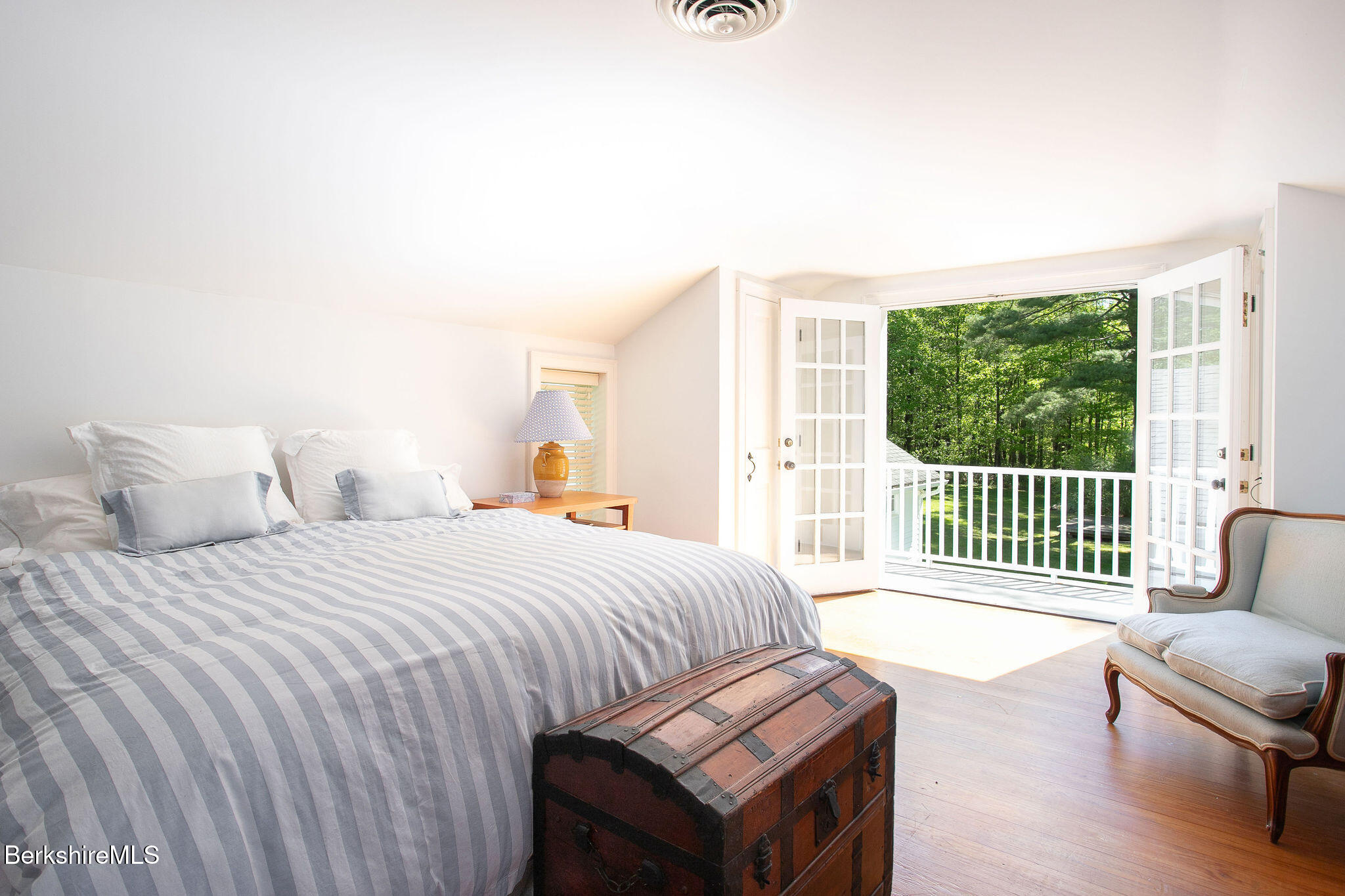 279 Great Barrington Road West Stockbridge, MA 01236 - Photo 29 of 74 primary bedroom