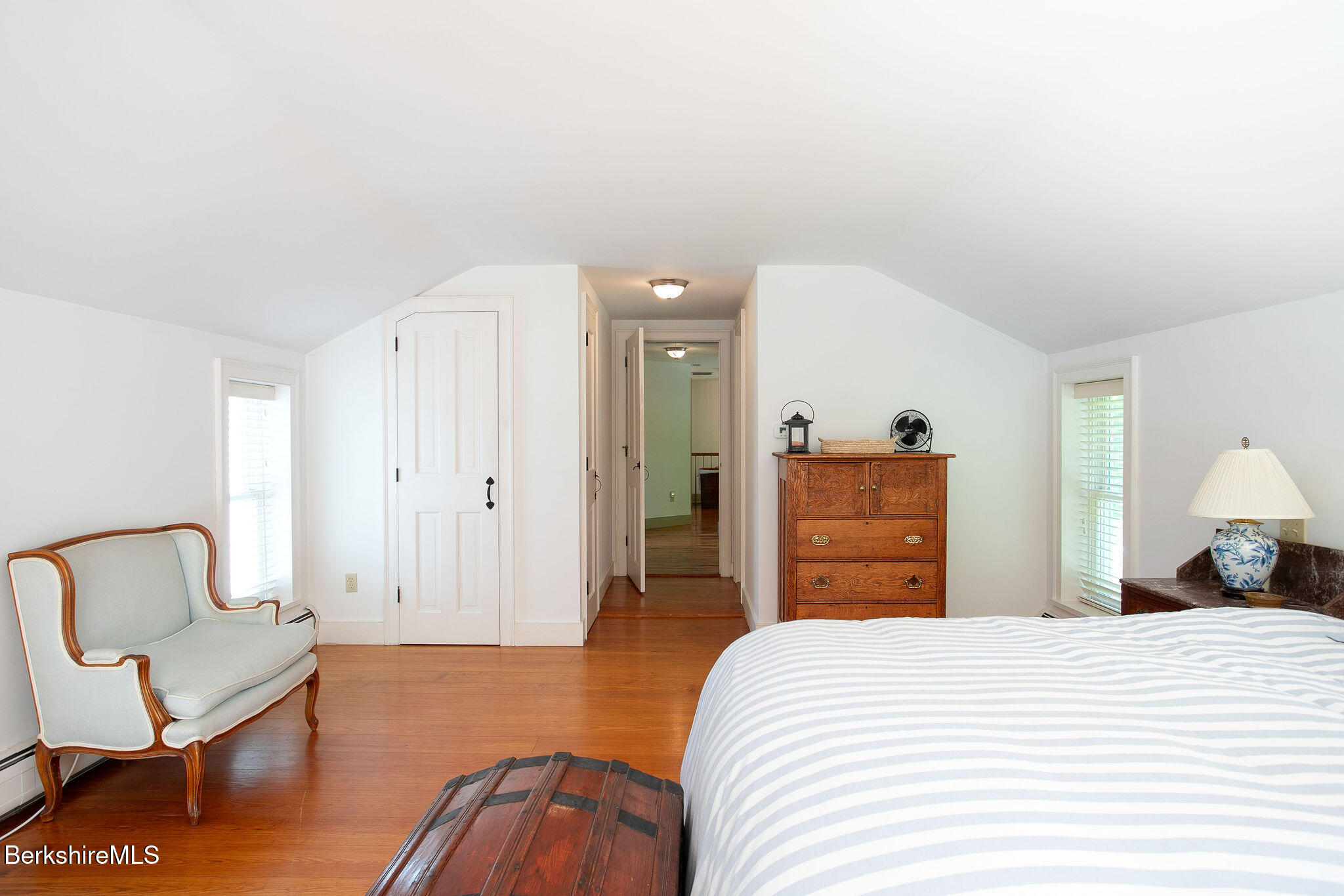 279 Great Barrington Road West Stockbridge, MA 01236 - Photo 32 of 74 primary bedroom