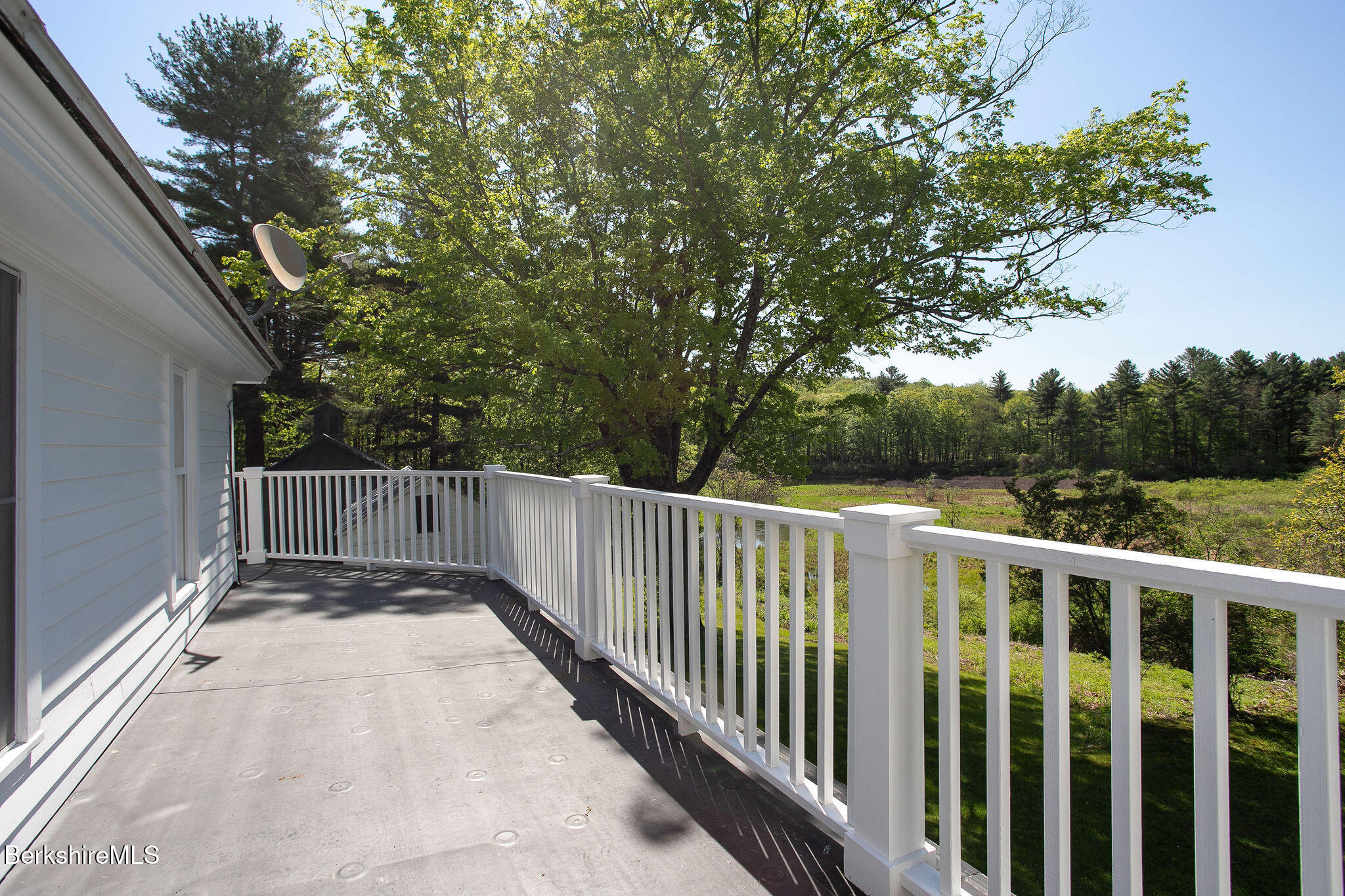 279 Great Barrington Road West Stockbridge, MA 01236 - Photo 35 of 74 deck off of primary