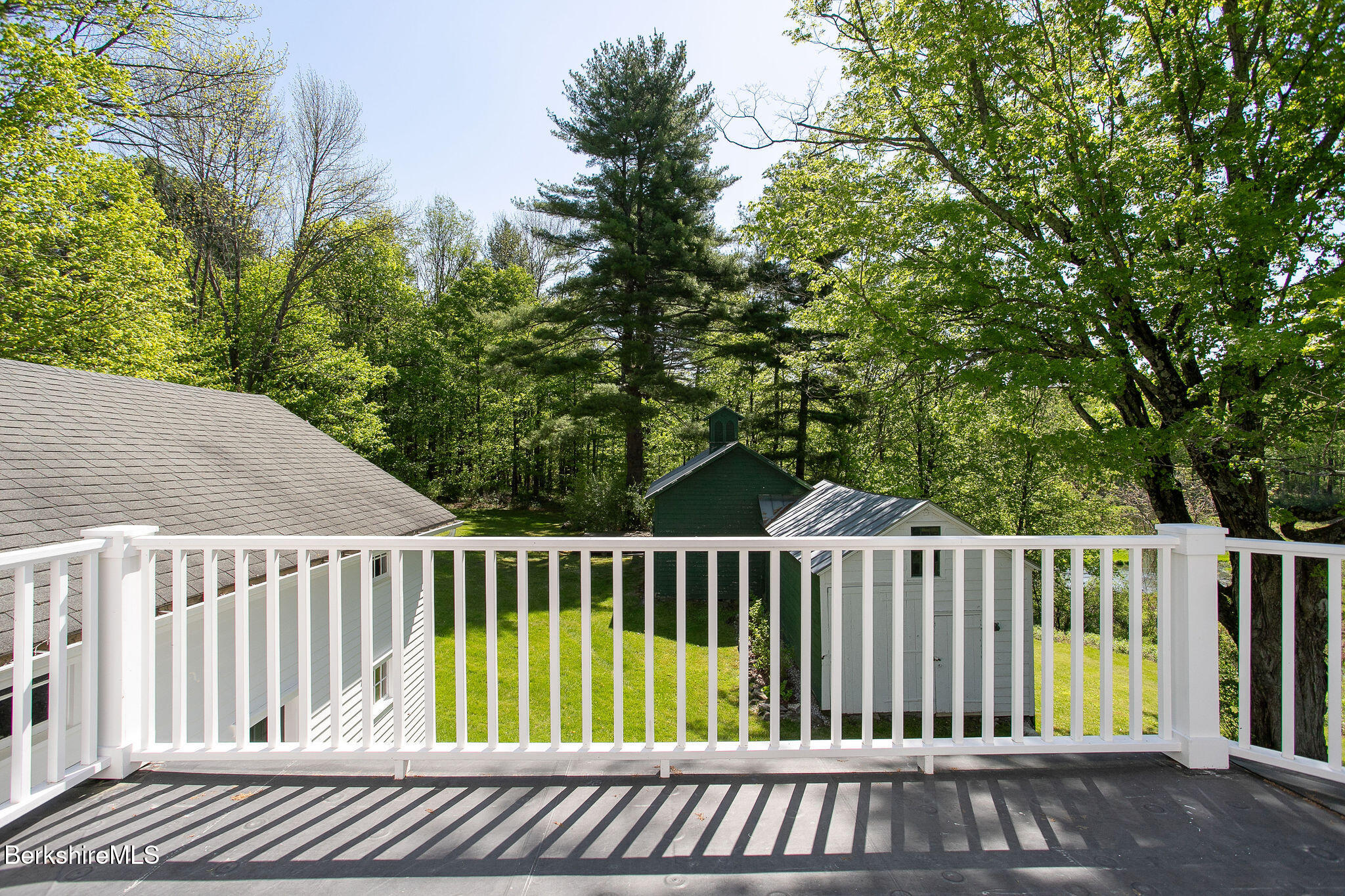 279 Great Barrington Road West Stockbridge, MA 01236 - Photo 37 of 74 deck off primary