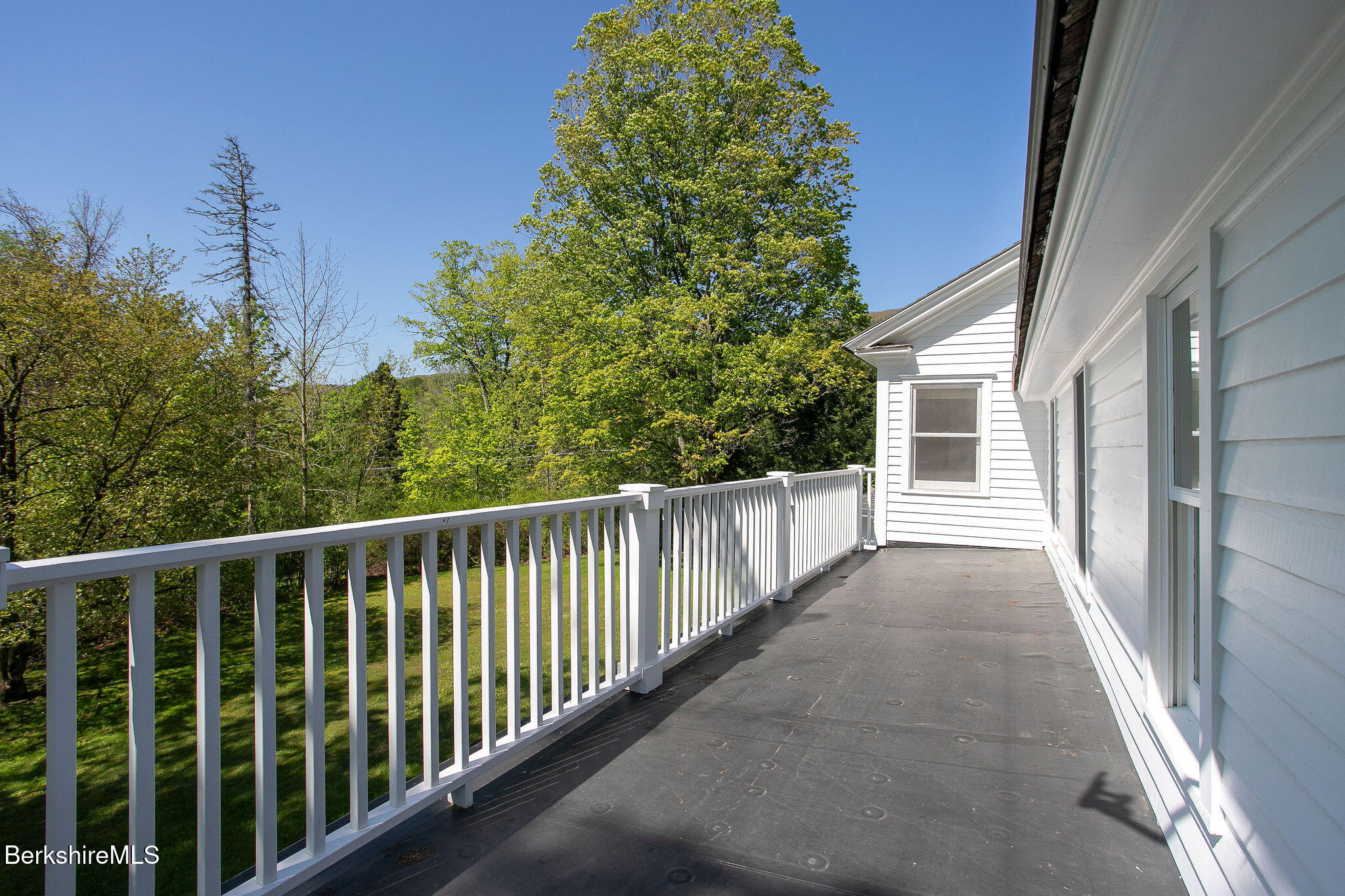279 Great Barrington Road West Stockbridge, MA 01236 - Photo 38 of 74 deck off primary