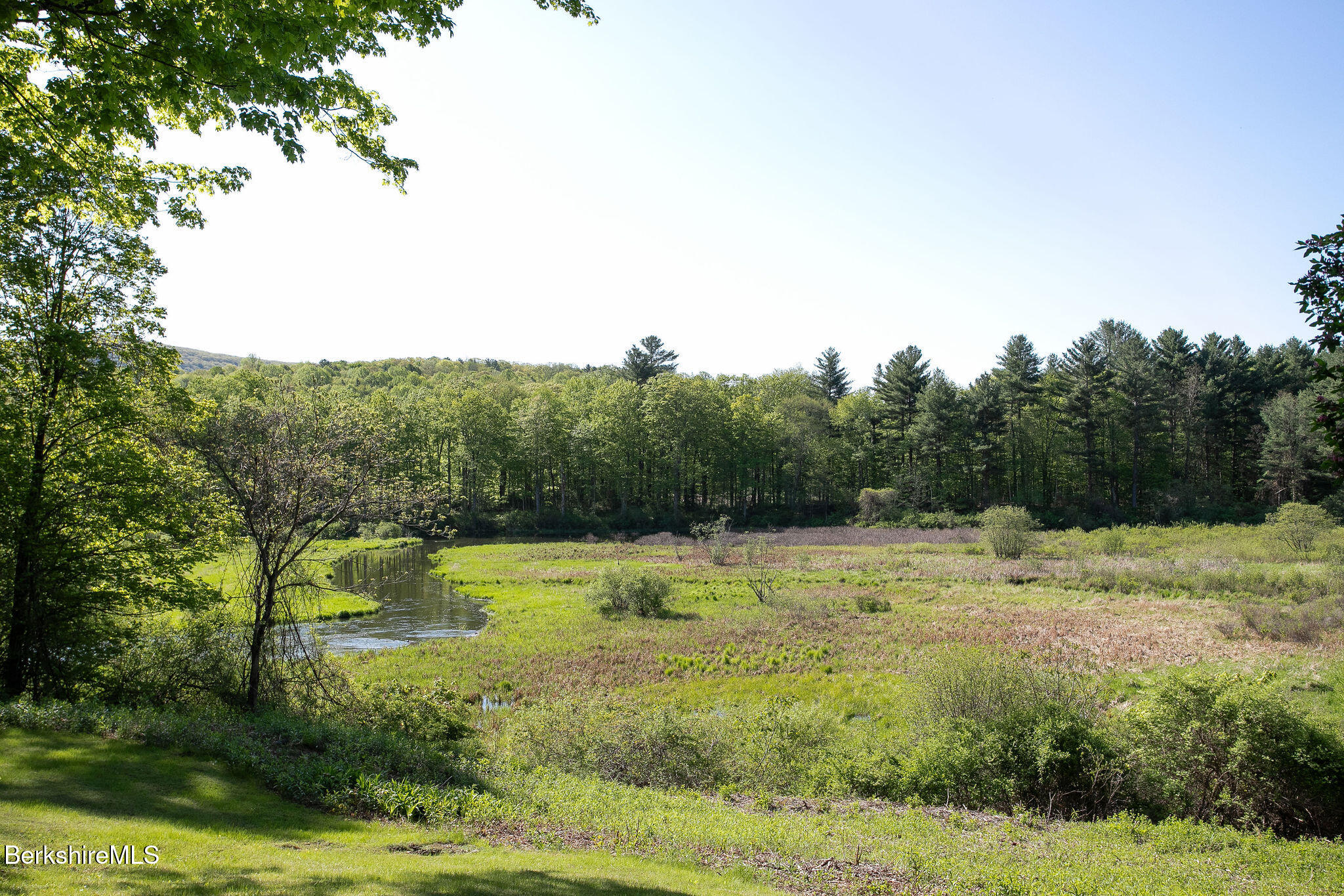 279 Great Barrington Road West Stockbridge, MA 01236 - Photo 4 of 74 river and private island