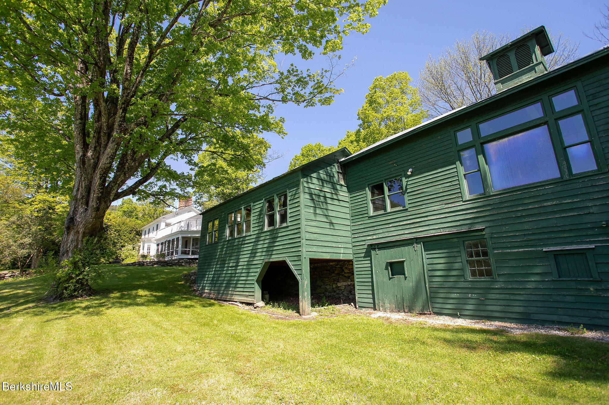279 Great Barrington Road West Stockbridge, MA 01236 - Photo 46 of 74 barn