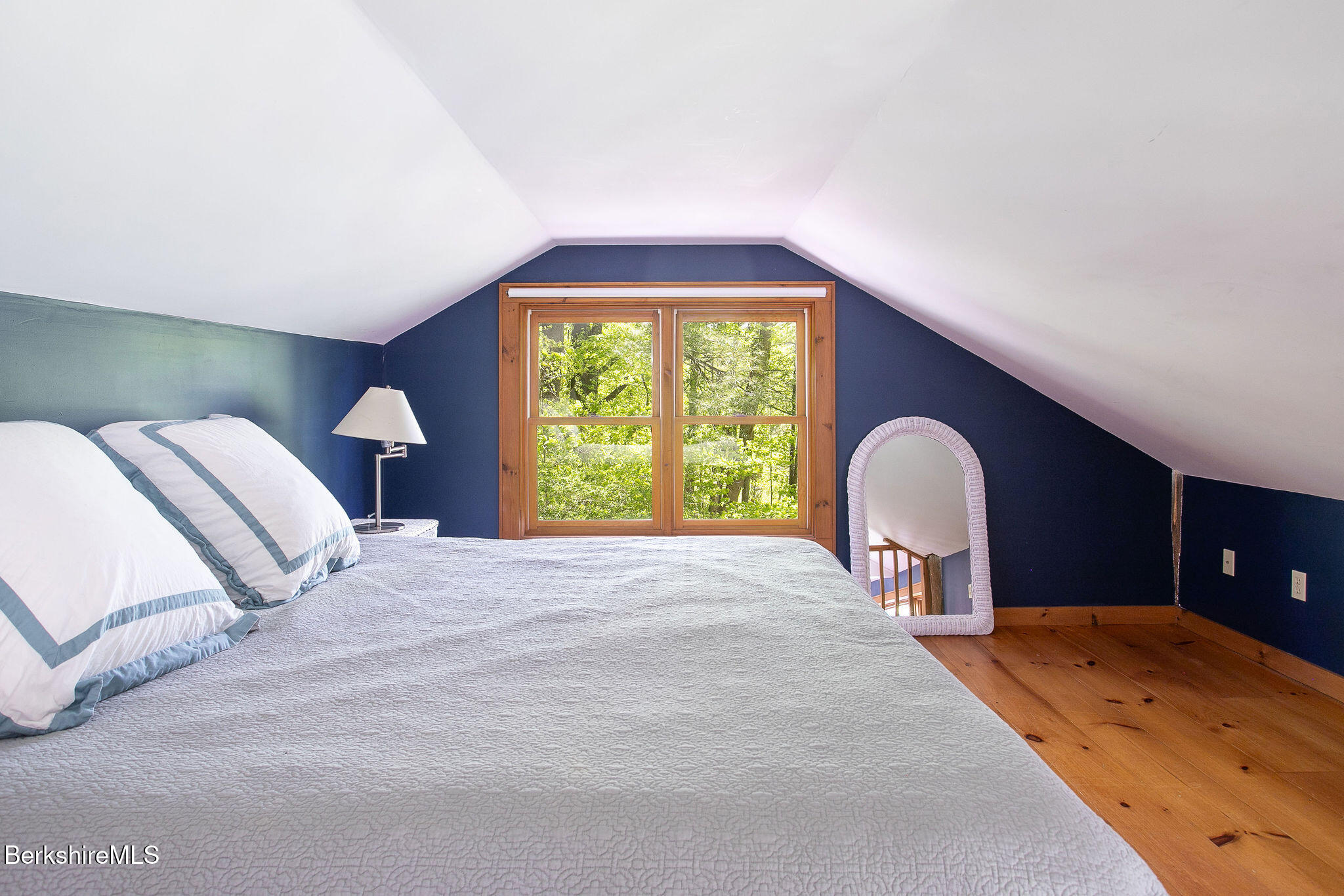 279 Great Barrington Road West Stockbridge, MA 01236 - Photo 54 of 74 bedroom in barn