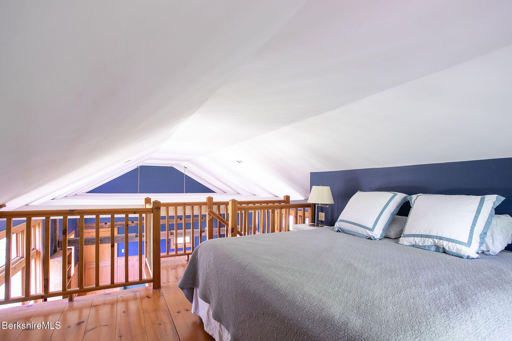 279 Great Barrington Road West Stockbridge, MA 01236 - Photo 55 of 74 bedroom in barn