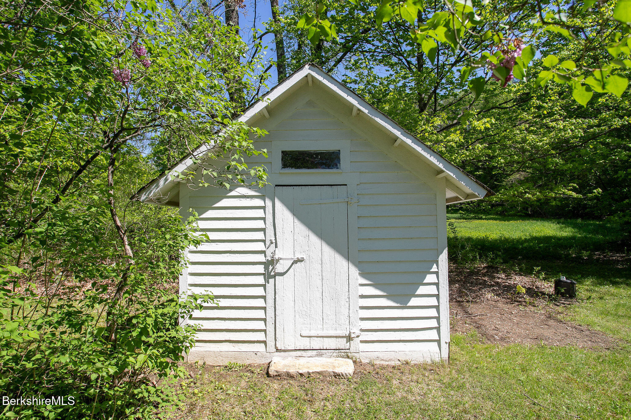279 Great Barrington Road West Stockbridge, MA 01236 - Photo 59 of 74 vintage ice house