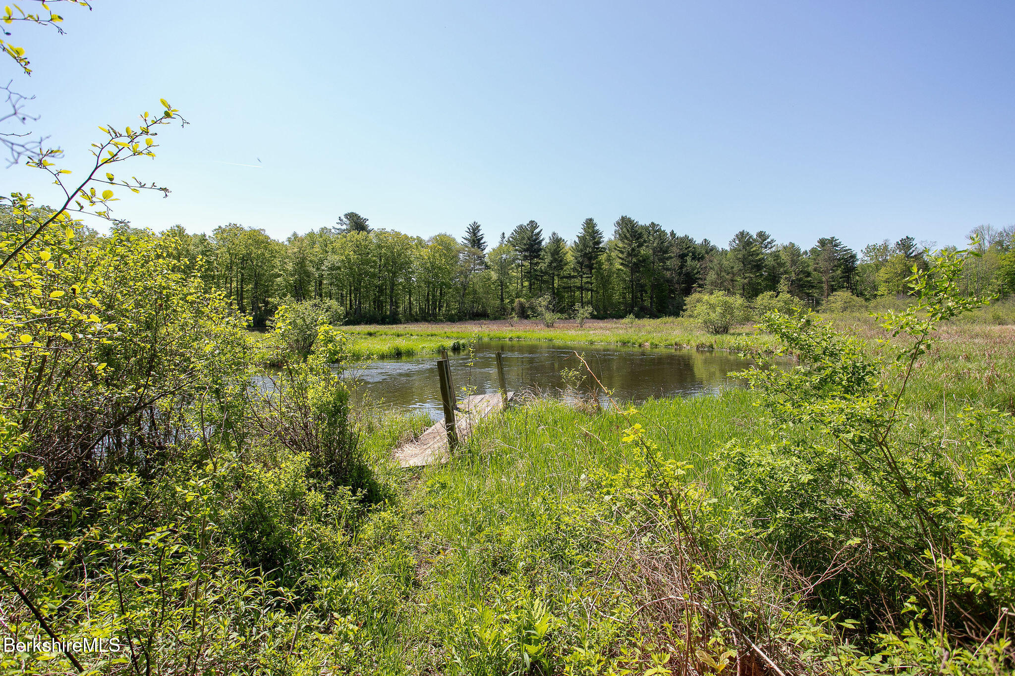 279 Great Barrington Road West Stockbridge, MA 01236 - Photo 6 of 74 Williams river