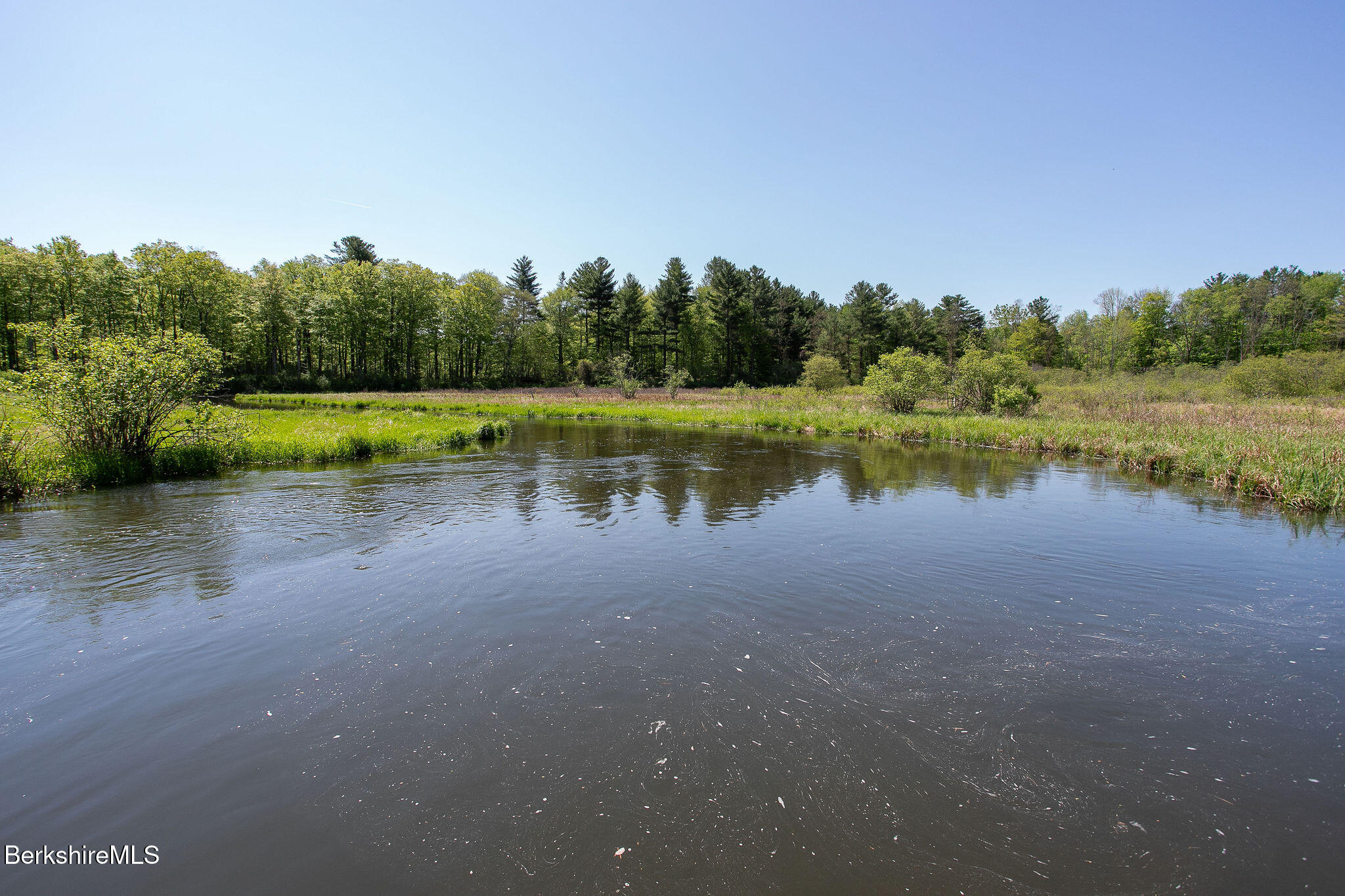 279 Great Barrington Road West Stockbridge, MA 01236 - Photo 64 of 74 Williams river