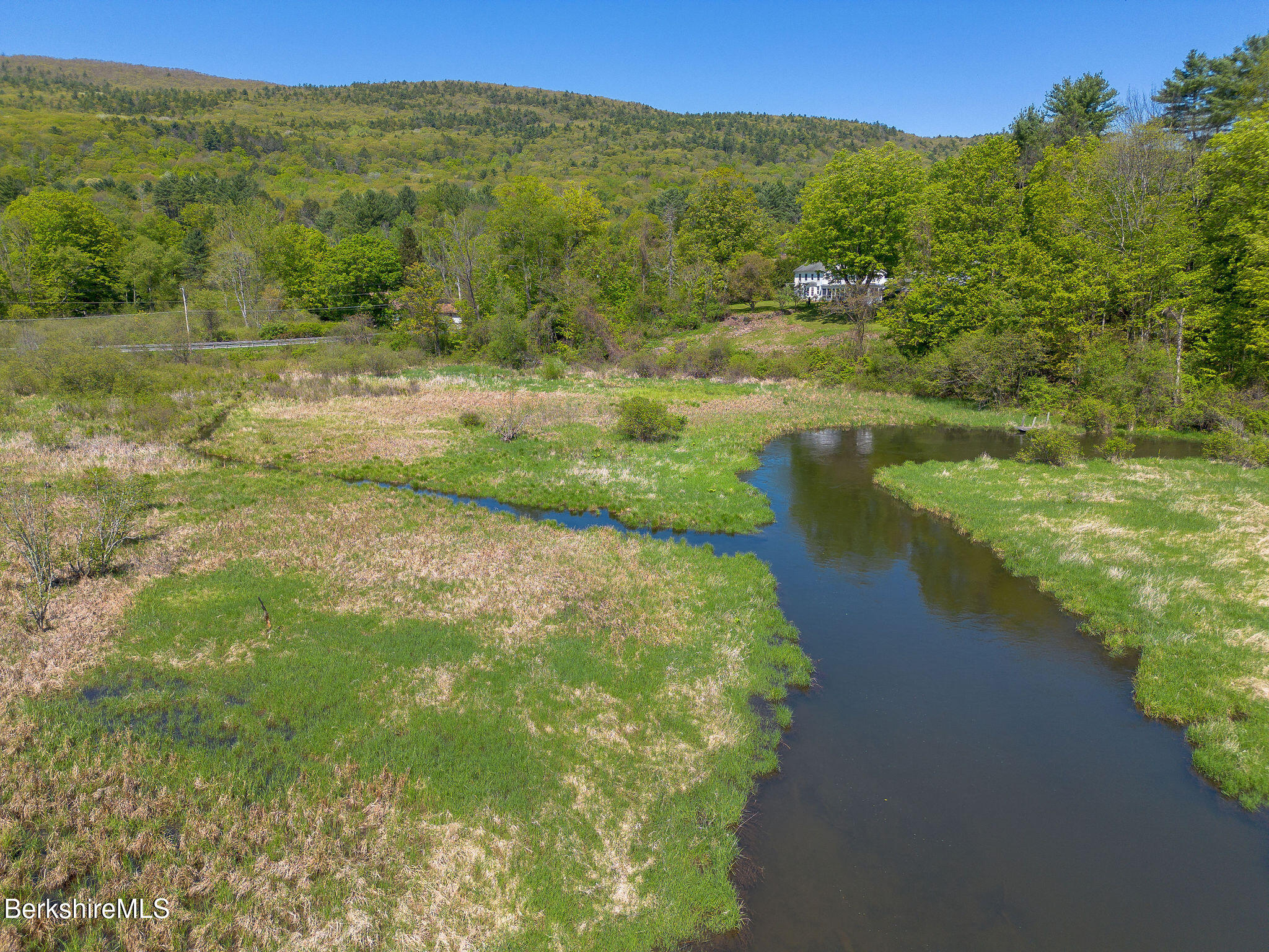 279 Great Barrington Road West Stockbridge, MA 01236 - Photo 67 of 74 Williams river