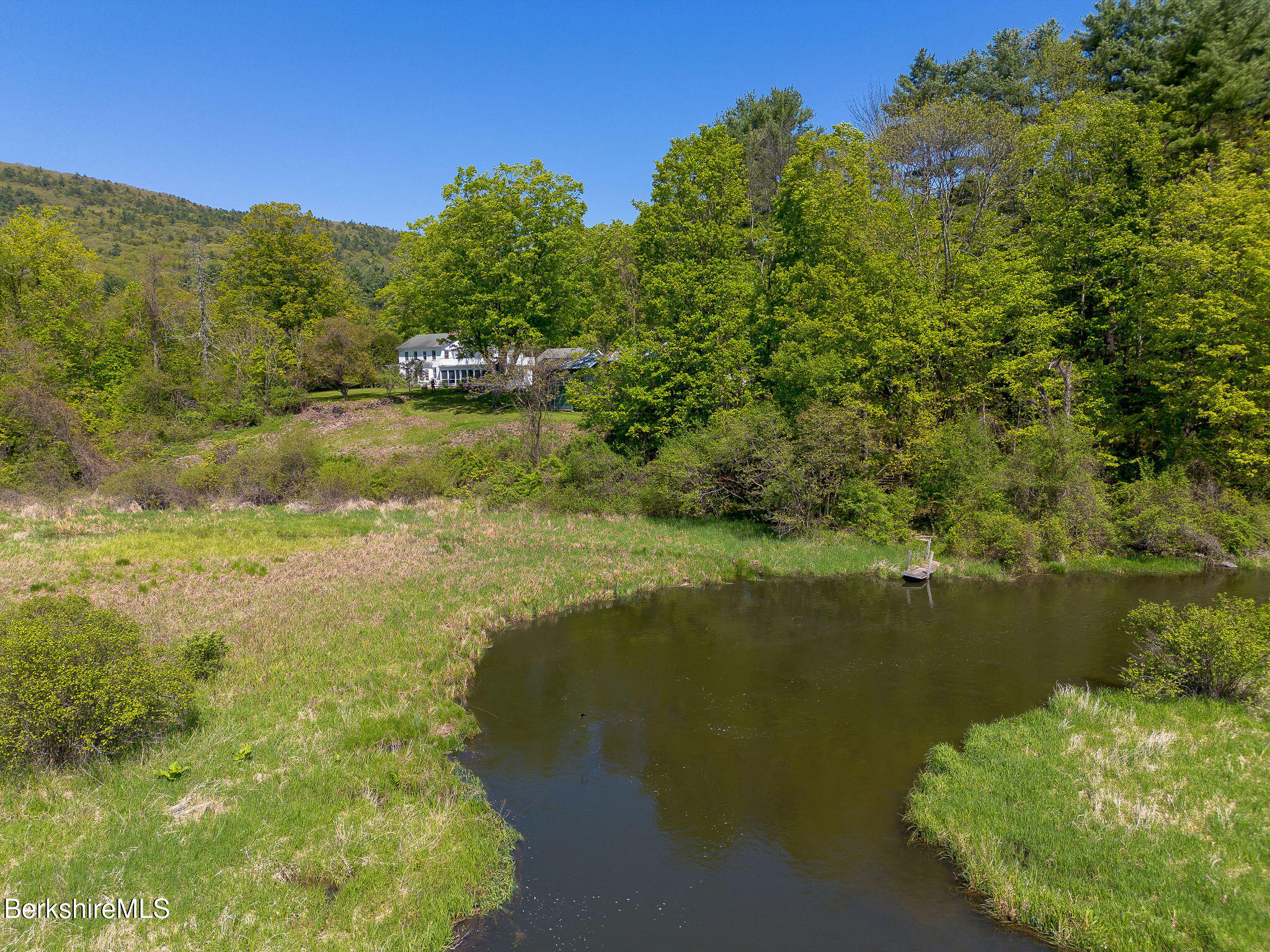 279 Great Barrington Road West Stockbridge, MA 01236 - Photo 8 of 74 Williams river
