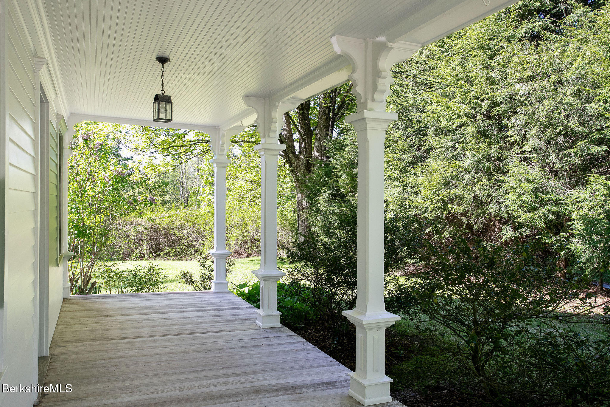 279 Great Barrington Road West Stockbridge, MA 01236 - Photo 9 of 74 front porch