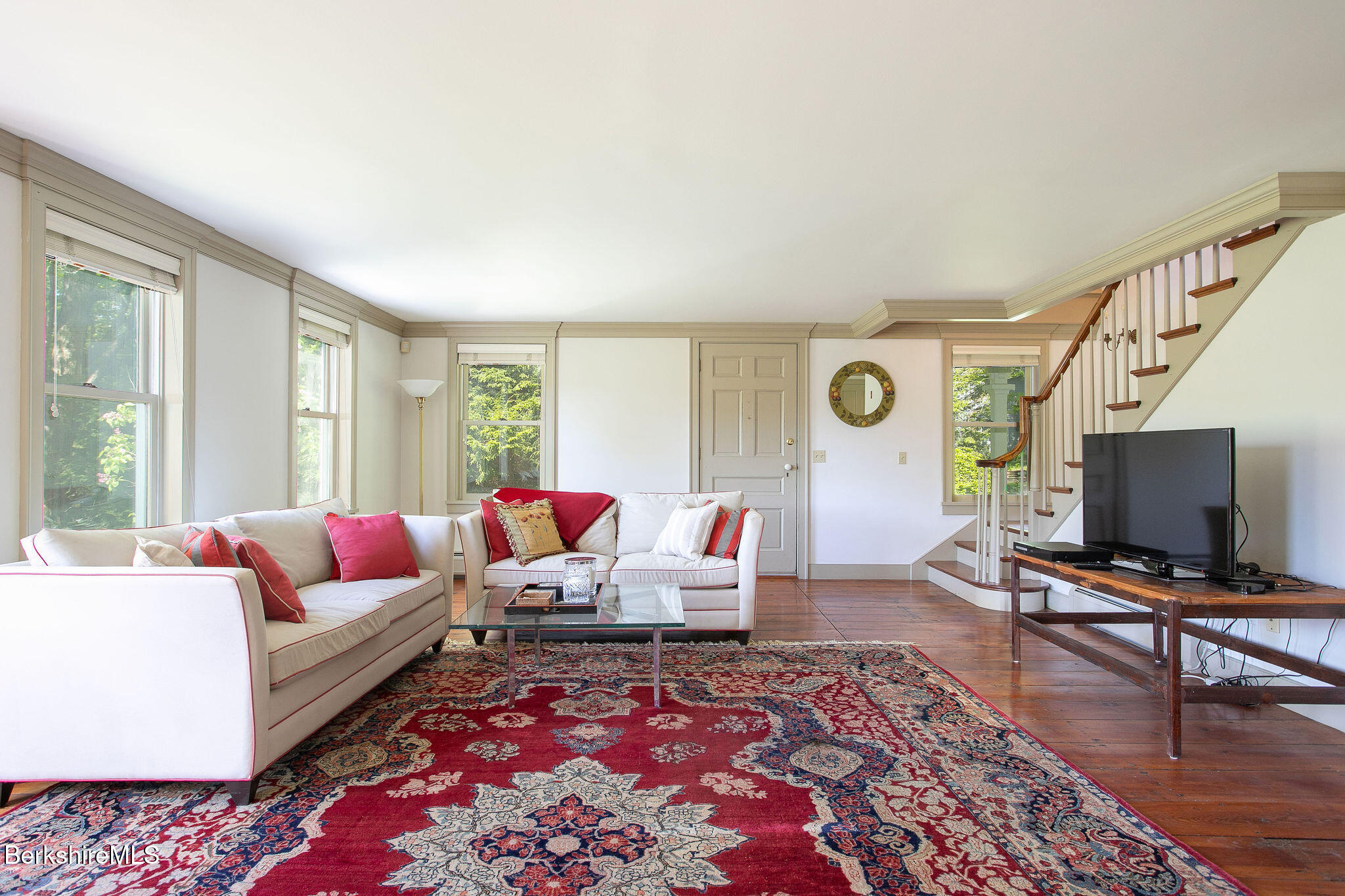 279 Great Barrington Road West Stockbridge, MA 01236 - Photo 10 of 74 Living room