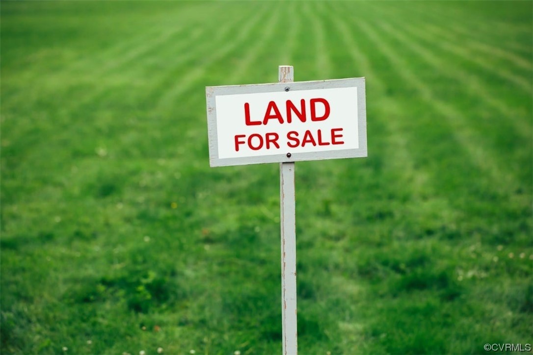 0 Boisseau Road Ford, VA 23850 - Photo 1 of 1 a sign broad in the middle of a lush green field