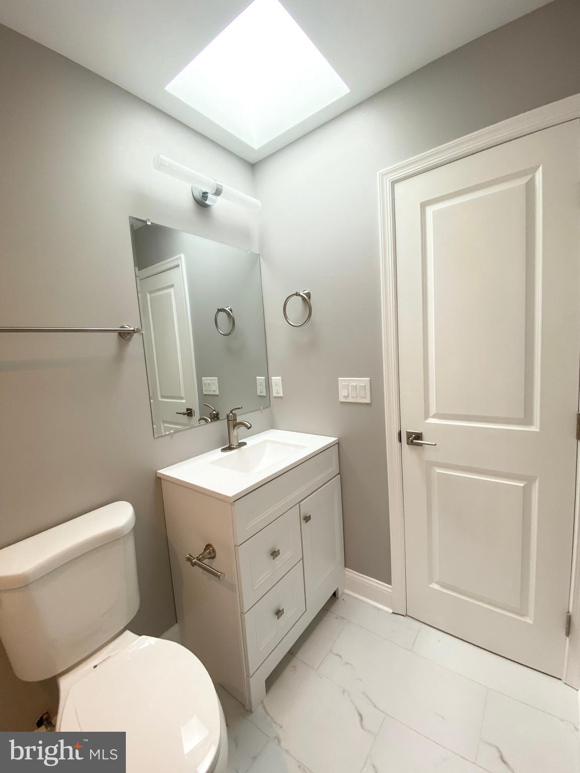 38 Anacostia Road Northeast Washington, DC 20019 - Photo 12 of 21 2nd Master Bath