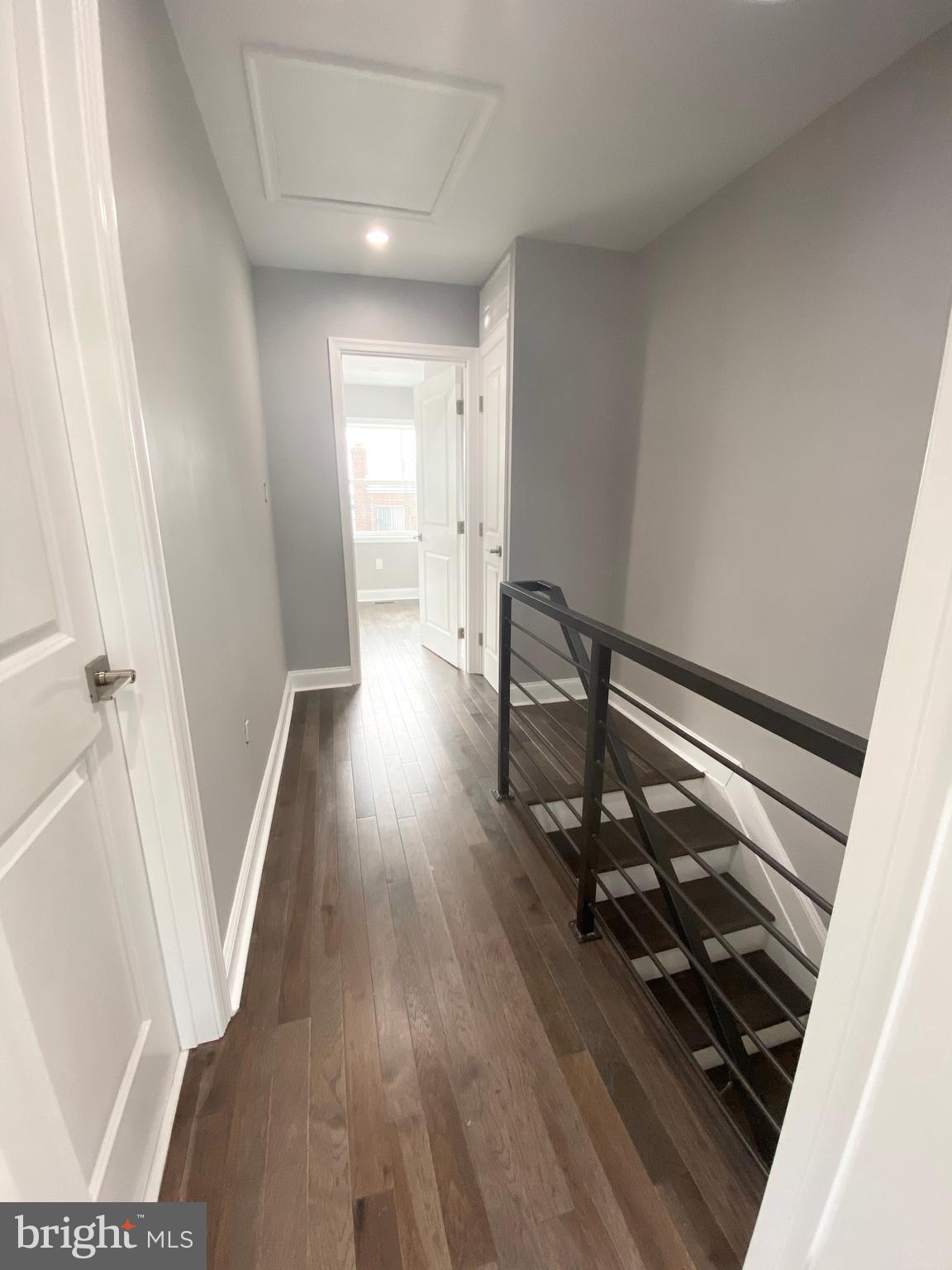 38 Anacostia Road Northeast Washington, DC 20019 - Photo 13 of 21 Upstairs Hallway