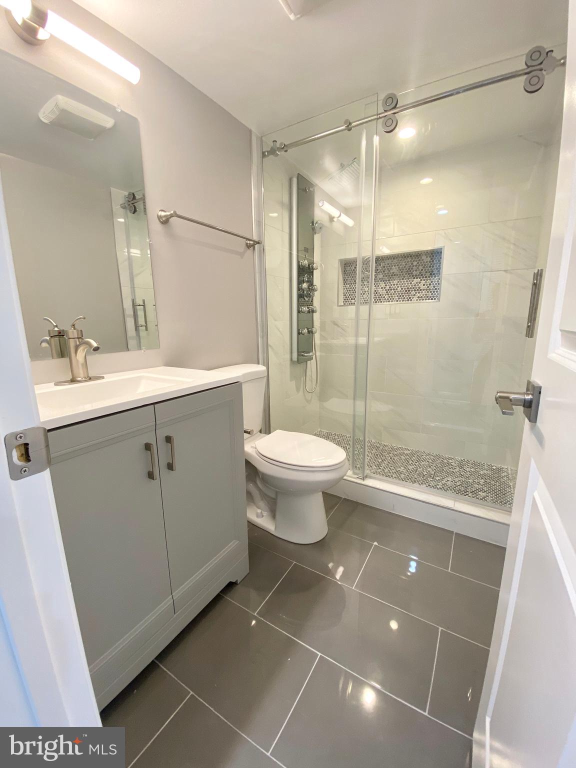 38 Anacostia Road Northeast Washington, DC 20019 - Photo 17 of 21 Lover level bathroom