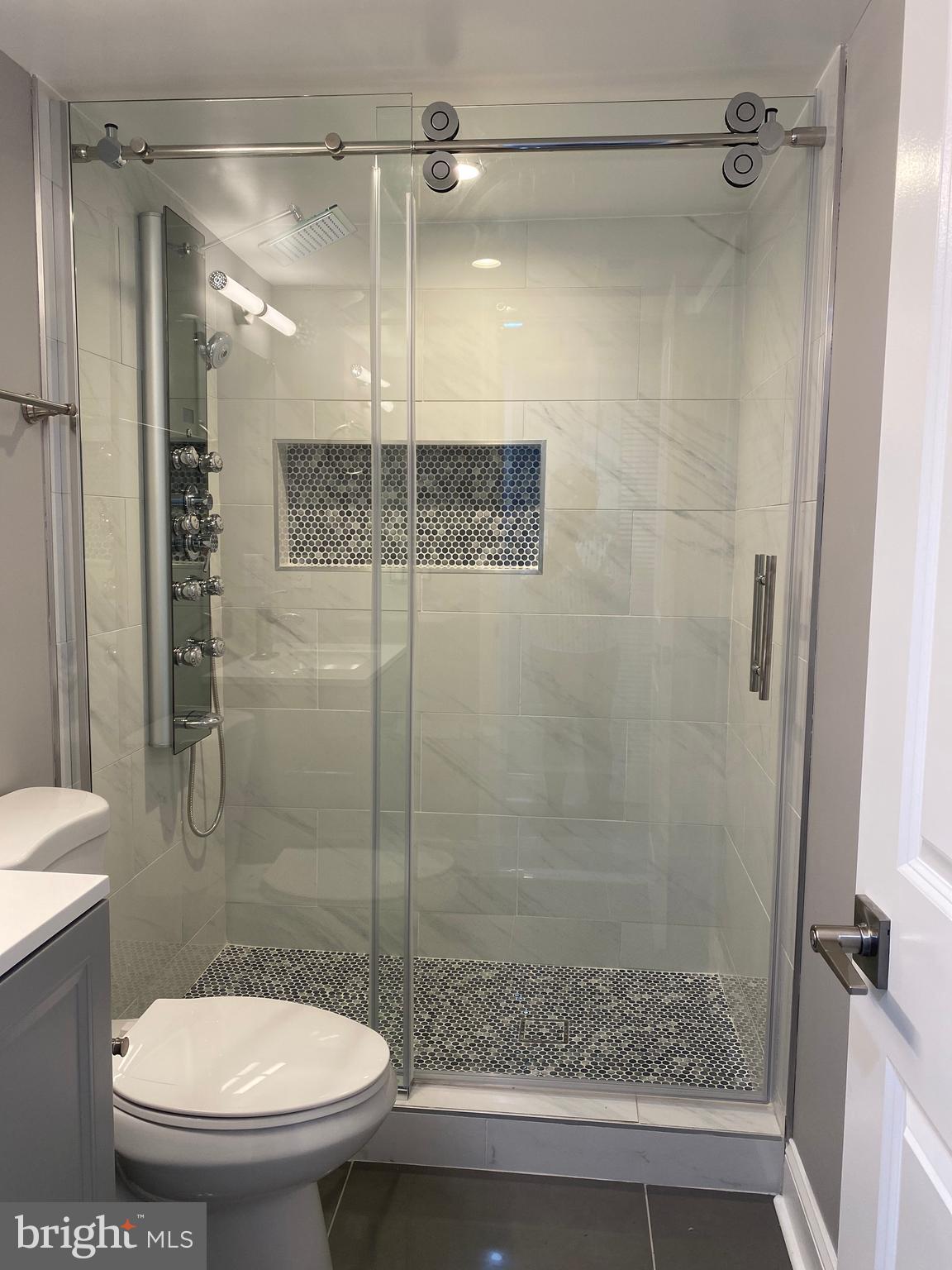 38 Anacostia Road Northeast Washington, DC 20019 - Photo 18 of 21 Lower level bathroom