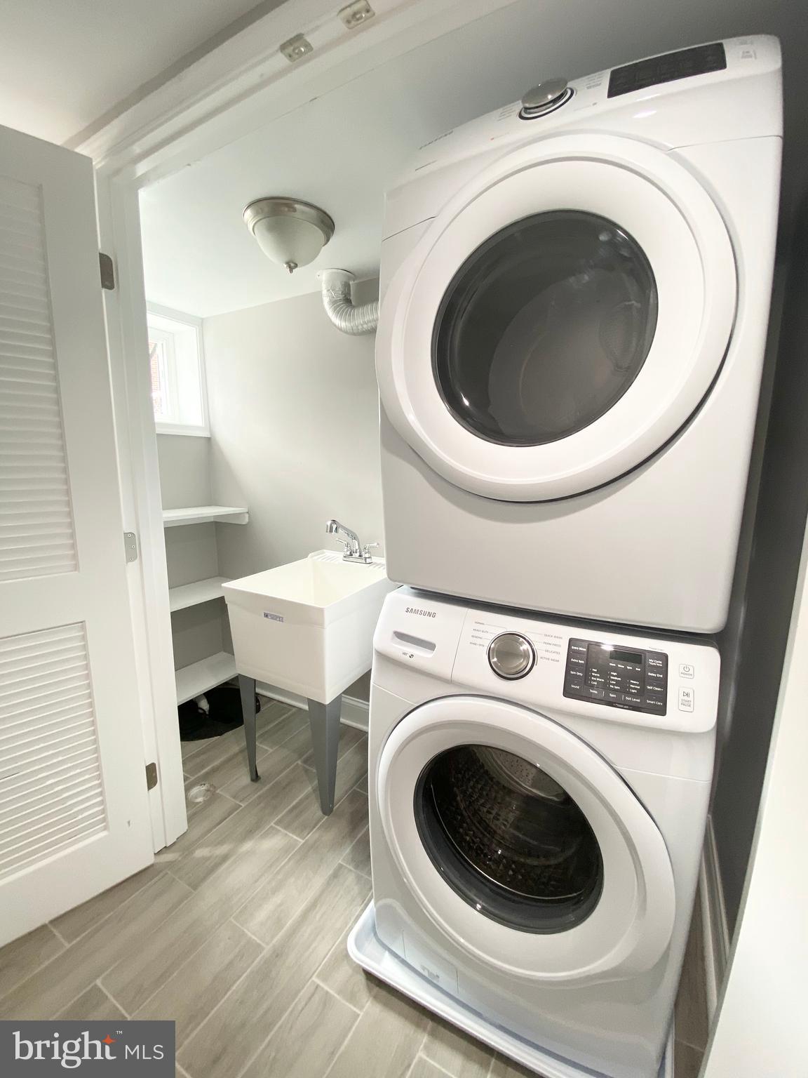 38 Anacostia Road Northeast Washington, DC 20019 - Photo 19 of 21 Laundry