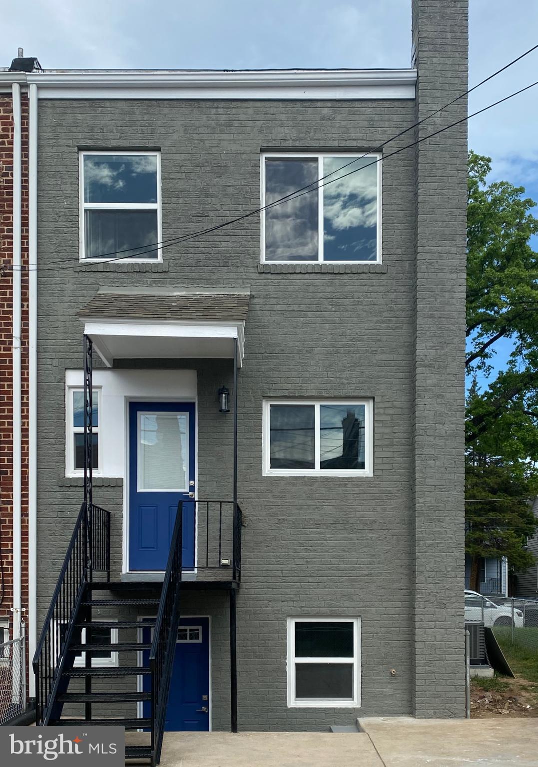38 Anacostia Road Northeast Washington, DC 20019 - Photo 21 of 21 Exterior Rear