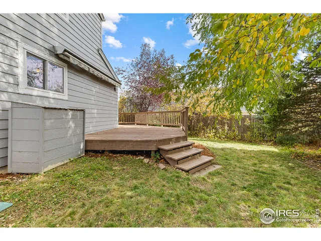 a view of outdoor space and yard