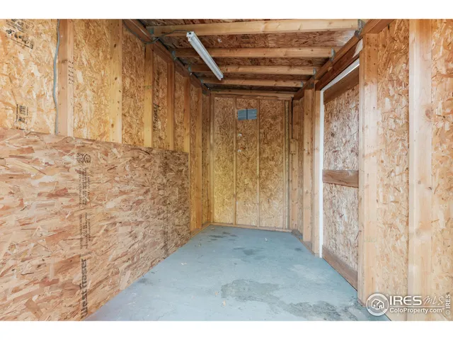 a view of city and mountain