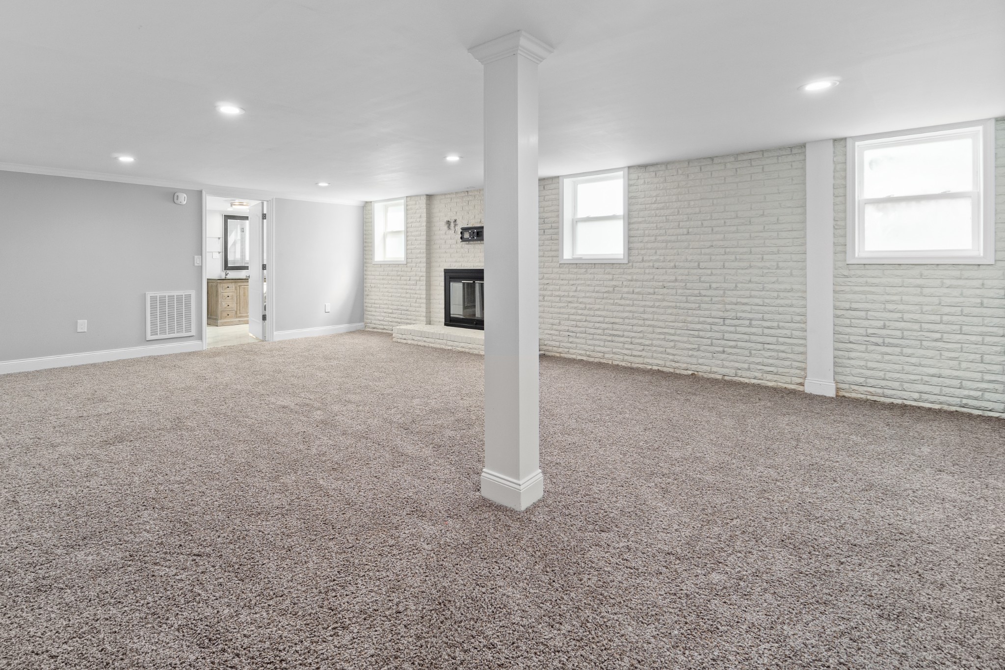 2158 Post Road Clarksville, TN 37043 - Photo 23 of 30 a view of an empty room with a window