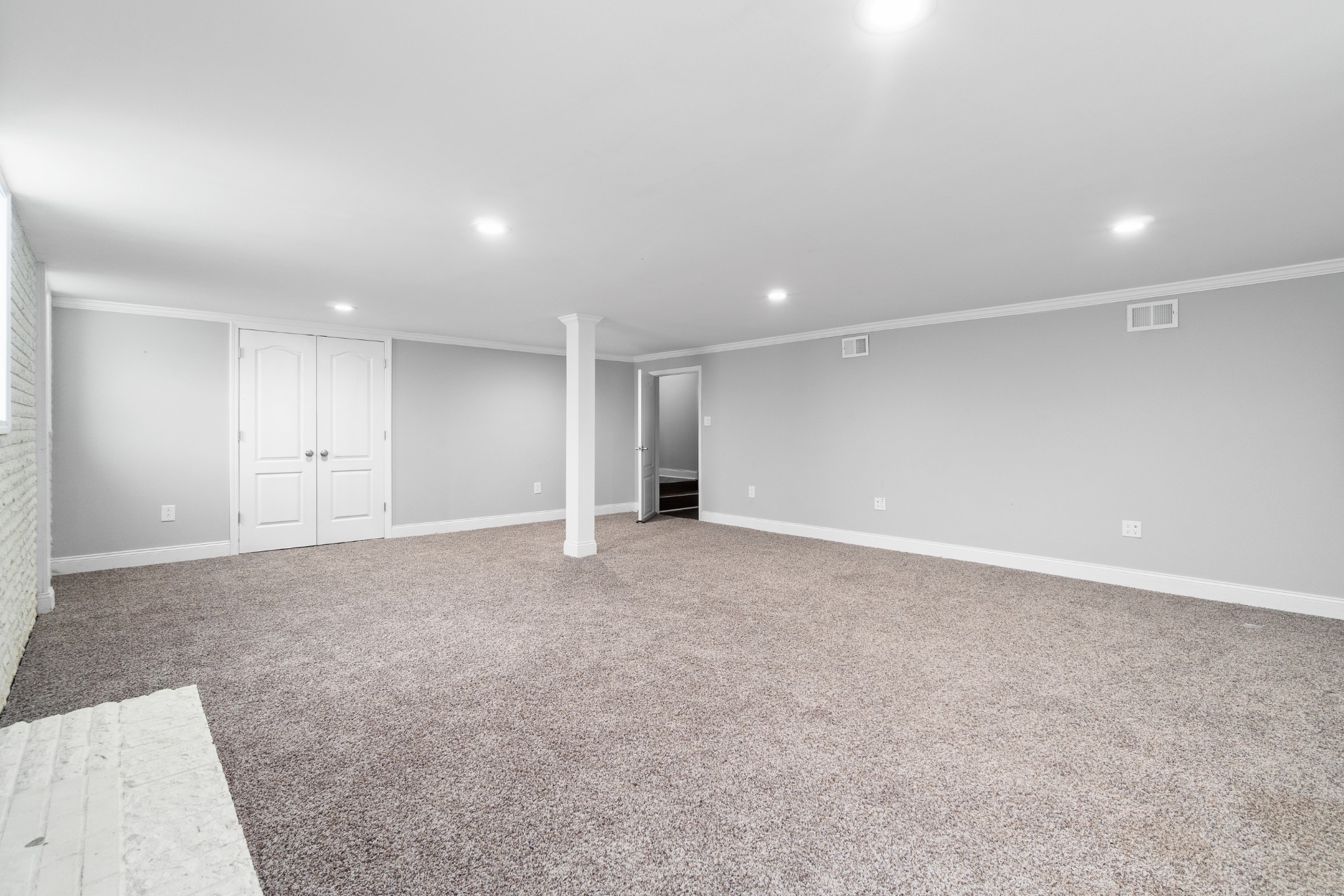 2158 Post Road Clarksville, TN 37043 - Photo 24 of 30 a view of an empty room