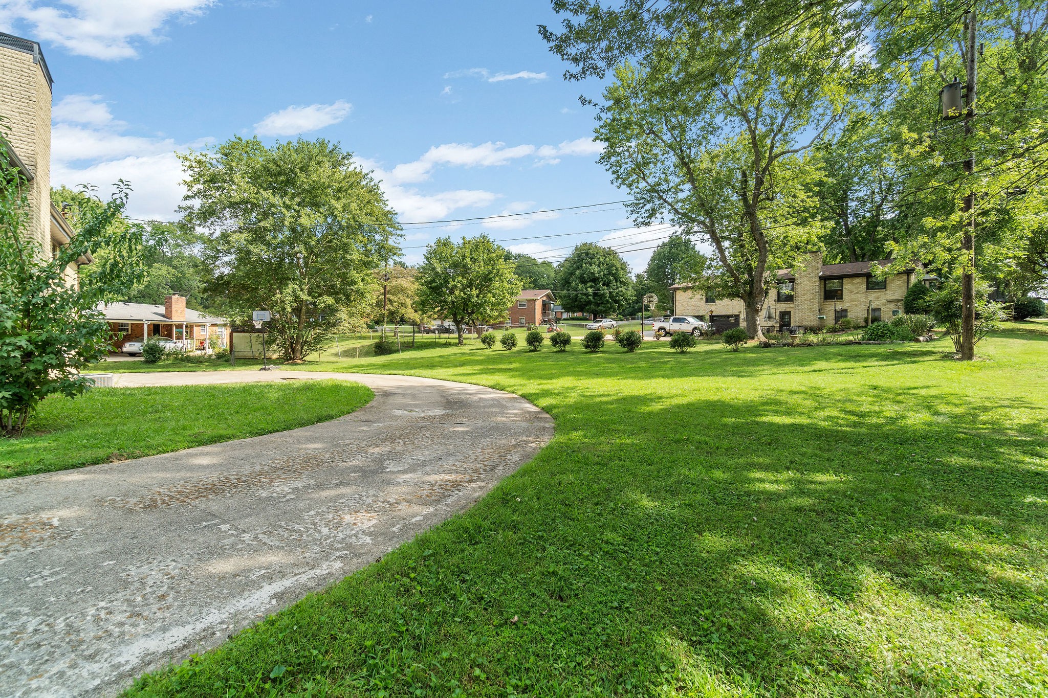 2158 Post Road Clarksville, TN 37043 - Photo 5 of 30 a view of a golf course