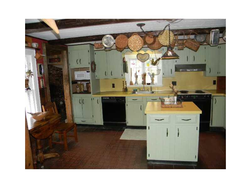 Kitchen.
