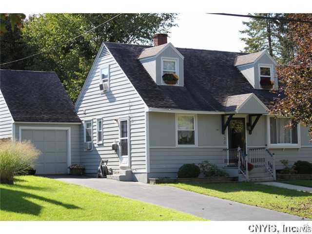 130 Brampton Road Syracuse, NY 13205 - Photo 1 of 1 Exterior Front
