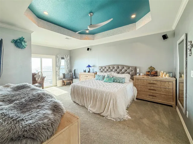 $1,245,000 | 115 A Mar Vista Court, Surfside Beach, TX 77541