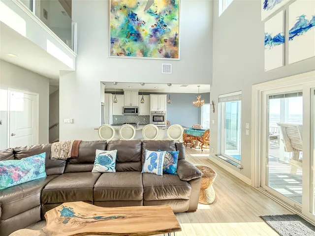 $1,245,000 | 115 A Mar Vista Court, Surfside Beach, TX 77541